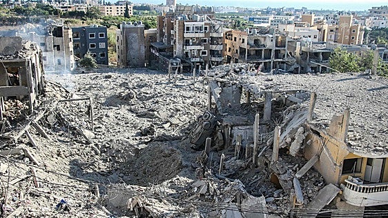 Israel prosigue la presión en Líbano pese al «estás jodidamente loco» que le espetó Trump