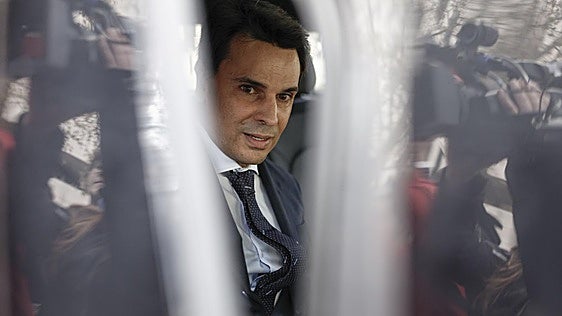 La pareja de Ayuso testificará en la causa contra Miguel Ángel Rodríguez