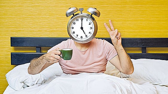 Supermadrugadores: levantarse a las 5 de la mañana es... muy mala idea
