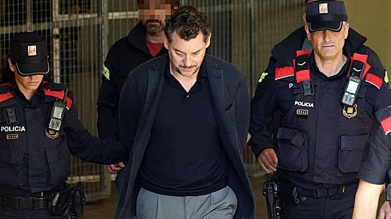 La jueza investiga la participación de terceras personas en la muerte de Isak Andic