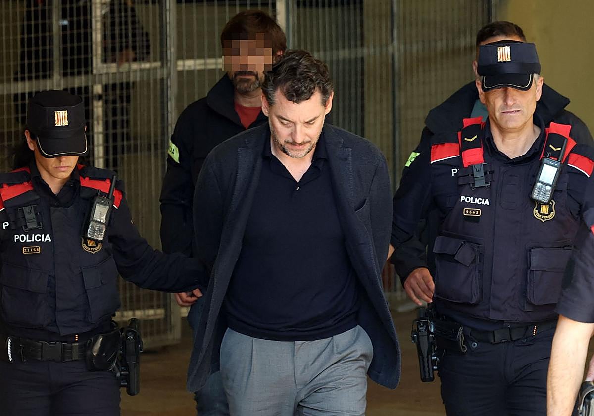 La juez investiga la participación de terceras personas en la muerte de Isak Andic