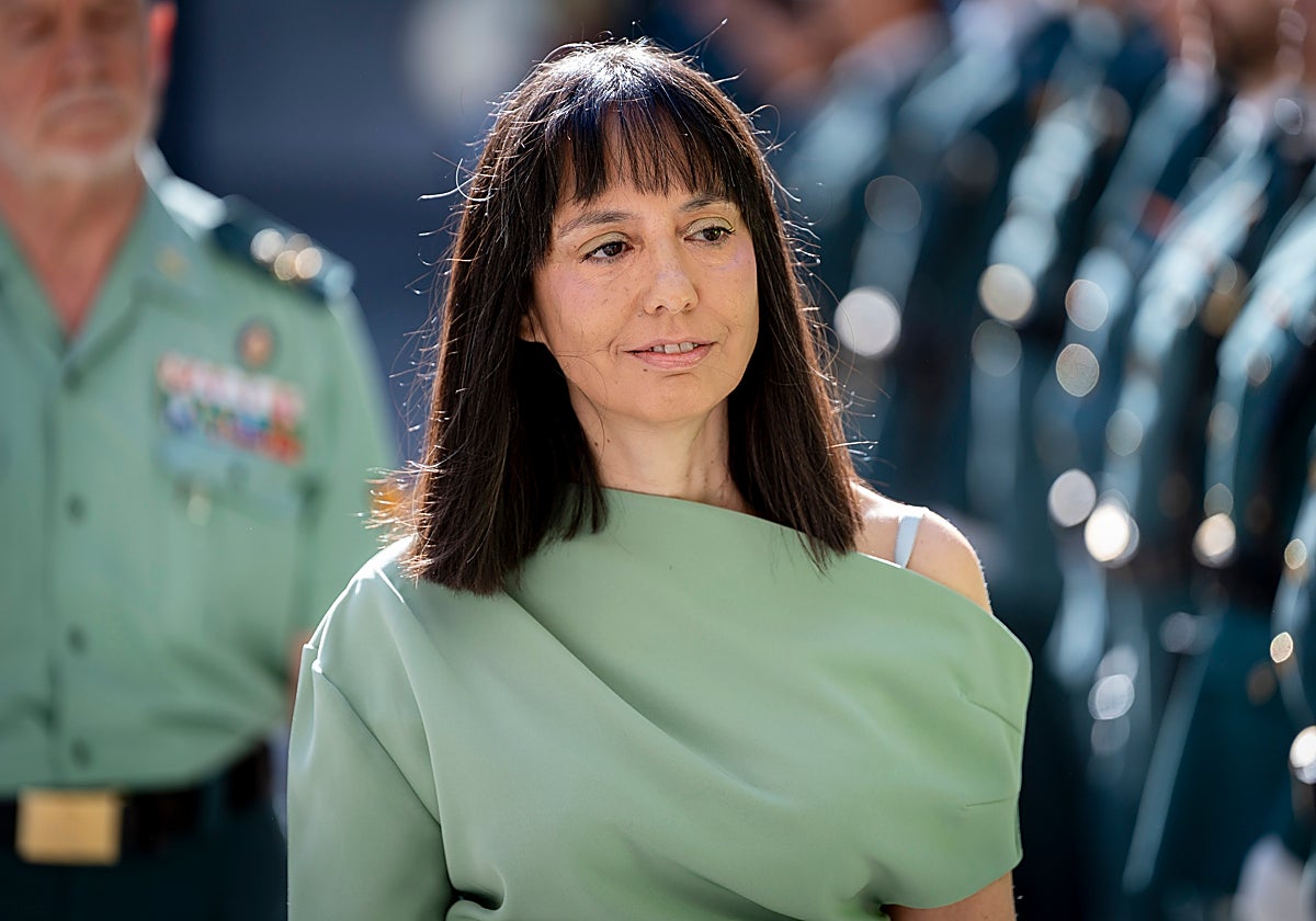 Leire Díez se reunió tres veces con la jefa de la Guardia Civil  para tratar de frenar las investigaciones