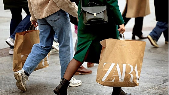 Inditex comienza 2026 con ventas récord y recupera ritmo de crecimiento