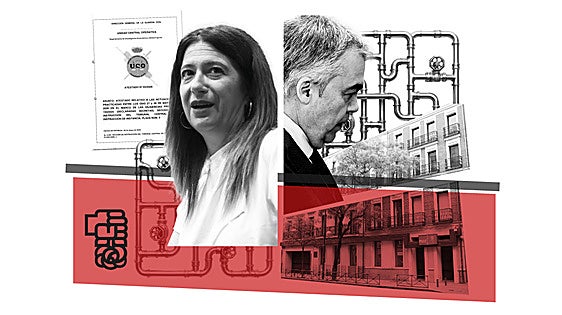 El sumario de las 'cloacas': del «primer favor» a Sánchez a la «purga» en la UCO