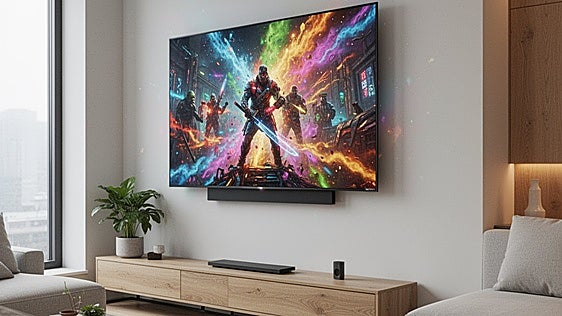 Los mejores televisores Q-LED de 65 pulgadas para disfrutar de tus pelis y juegos favoritos