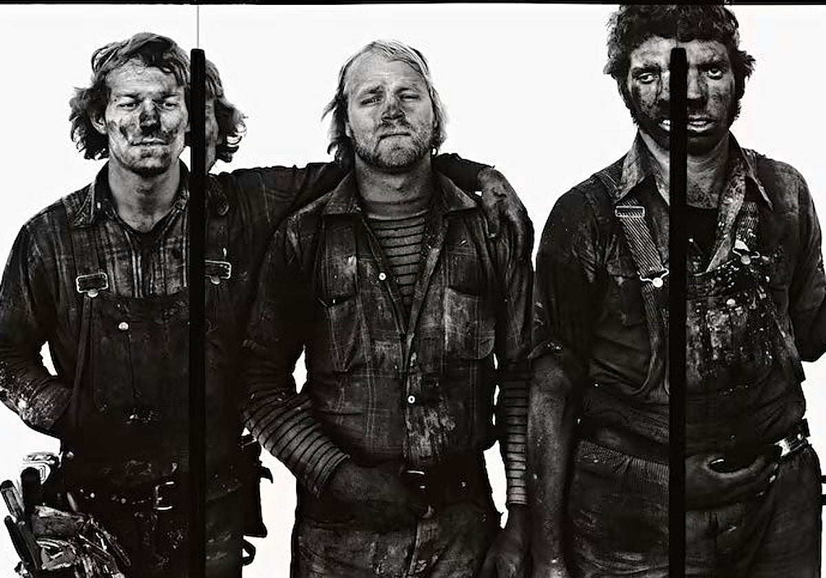 Richard Avedon, el fotógrafo de los invisibles