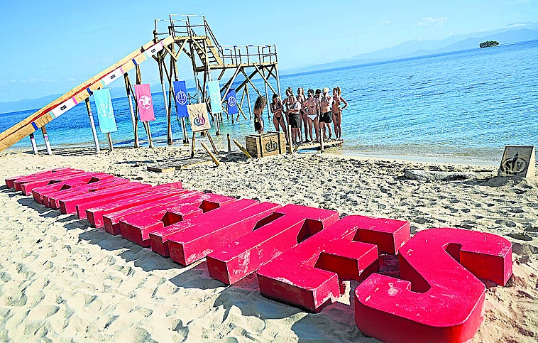 Sobrevivir a 'Supervivientes'