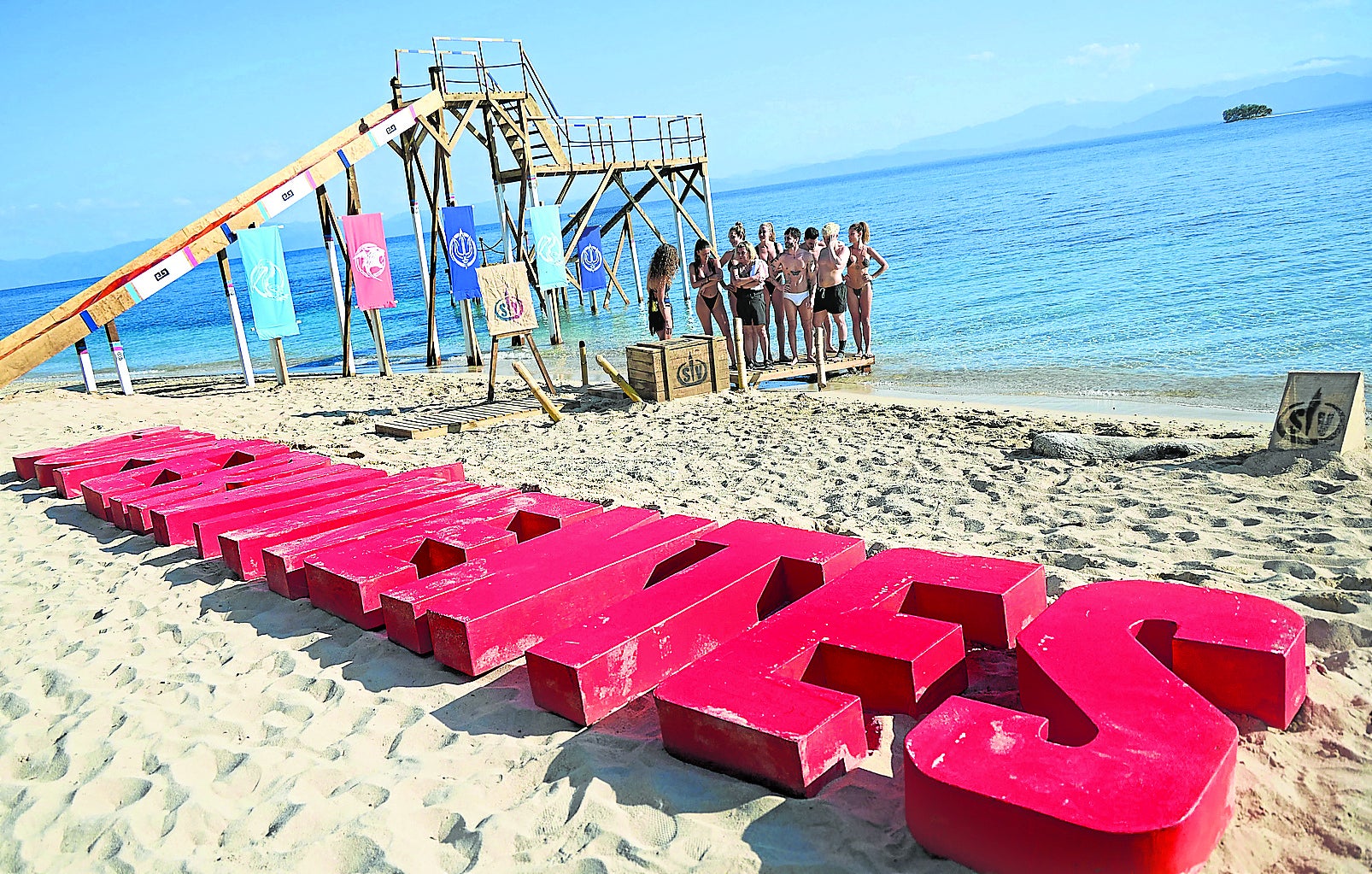 Sobrevivir a 'Supervivientes'