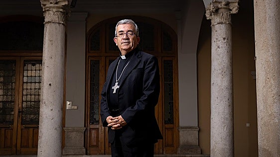 Luis Argüello: «El Papa emerge, y con él la Iglesia, como un actor que puede poner sobre la mesa asuntos relevantes»