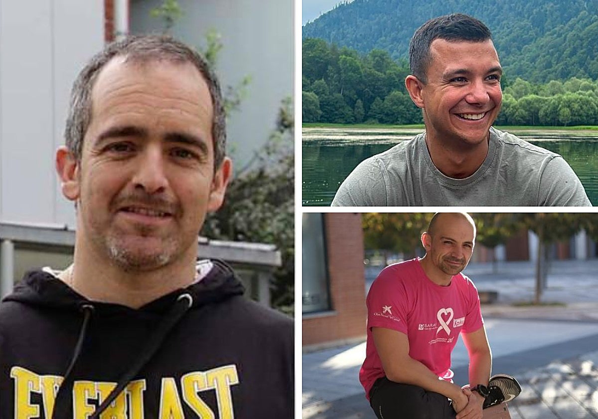 Un comisario, un jefe de grupo o un apasionado del fitness, entre los cinco fallecidos en el trágico accidente de Guipúzcoa