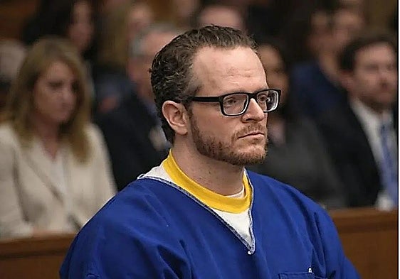 Nick Pasqual, 32 años de prisión por intentar matar a su exnovia