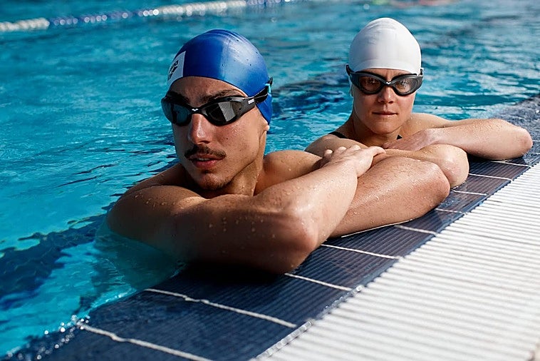 Se acabó nadar con mala visibilidad con estas gafas de natación