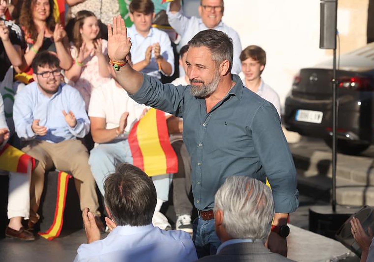 El Supremo anula una sanción de 860.000 euros del Tribunal de Cuentas a Vox