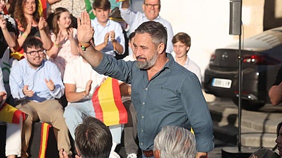 El Supremo anula una sanción de 860.000 euros del Tribunal de Cuentas a Vox