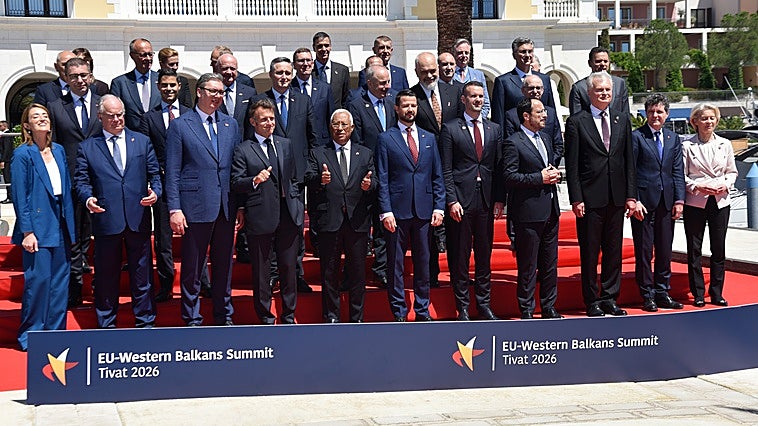 La UE fija su ampliación como objetivo estratégico frente a la inestabilidad global