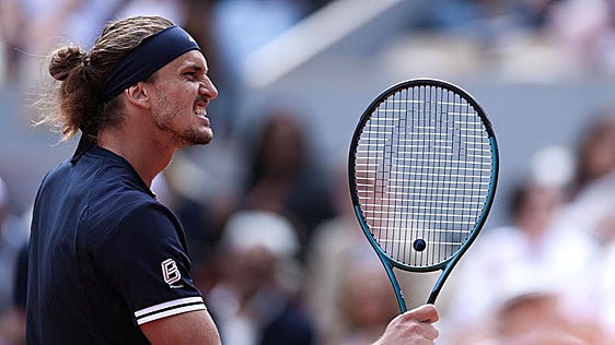 Zverev, ante la oportunidad de su vida