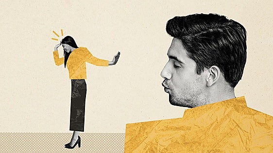 'The ick' o por qué tu pareja te da asco de la noche a la mañana