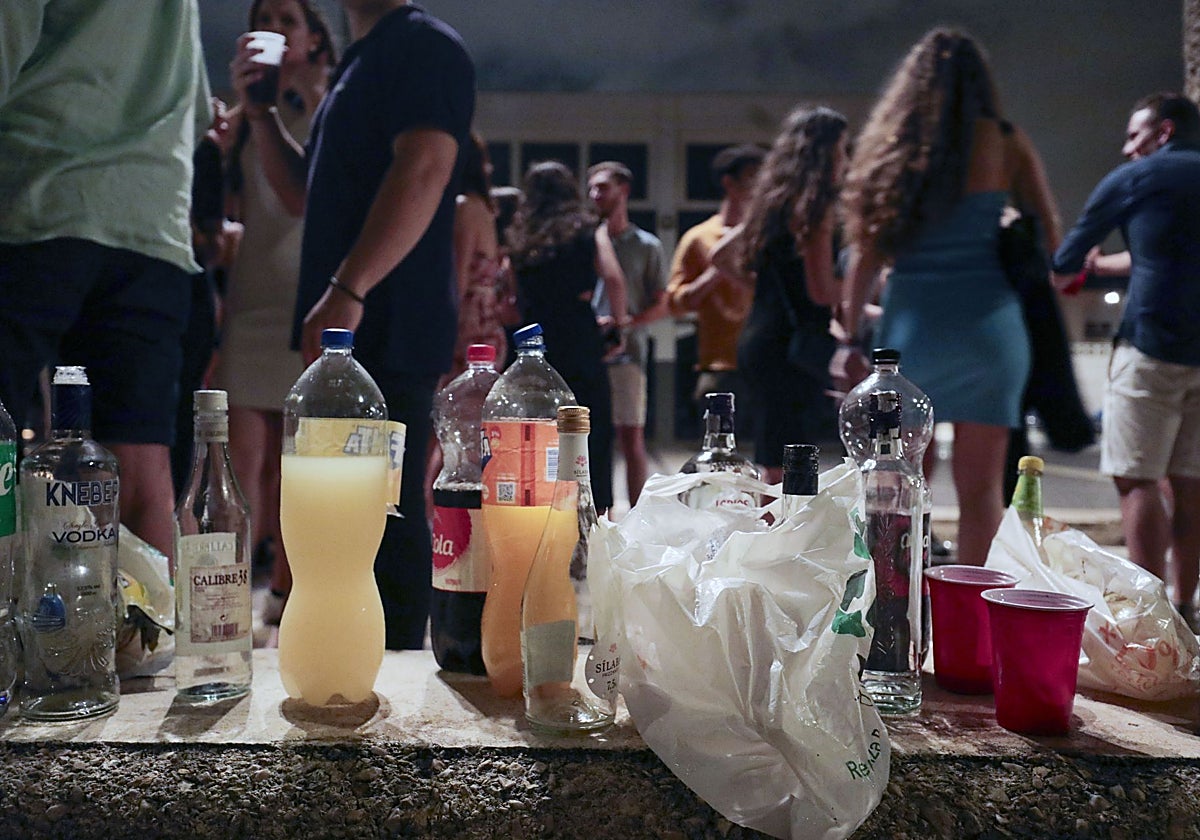 El consumo de alcohol se desploma, sobre todo entre los jóvenes