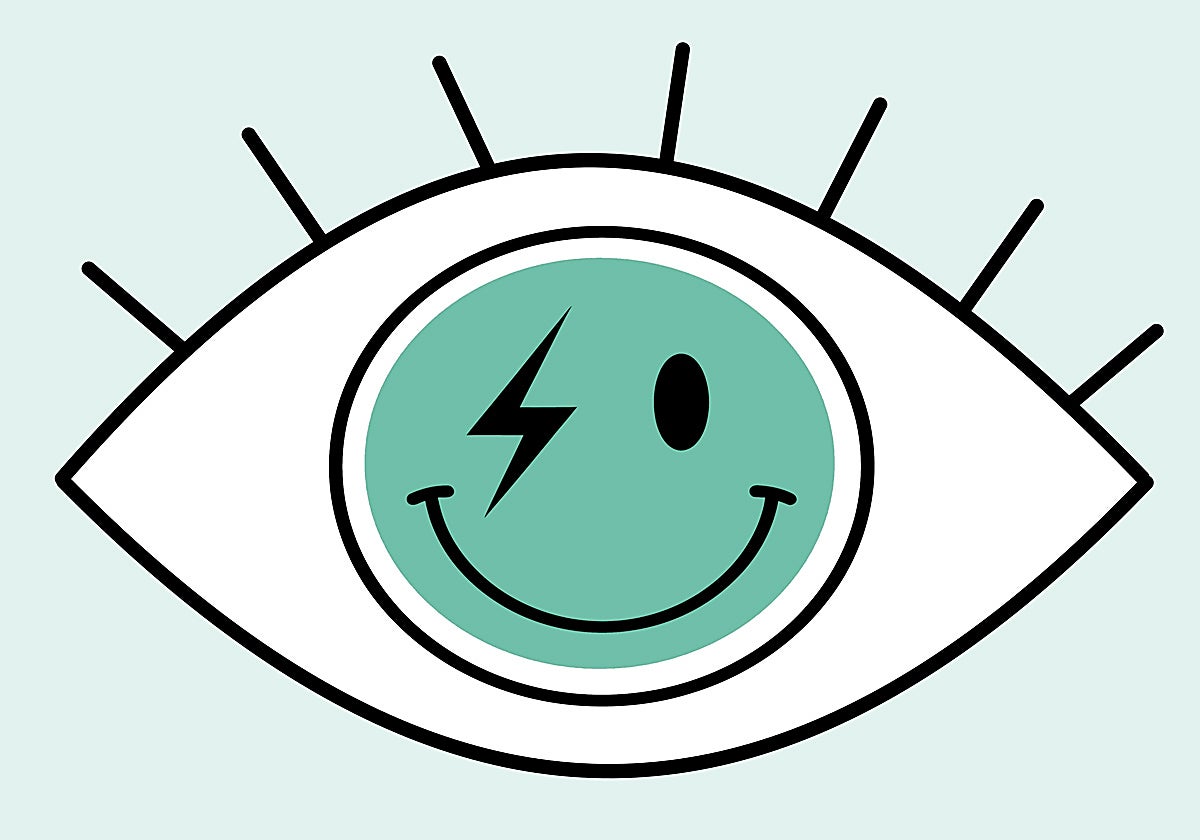 Lentillas que 'tratan' la depresión