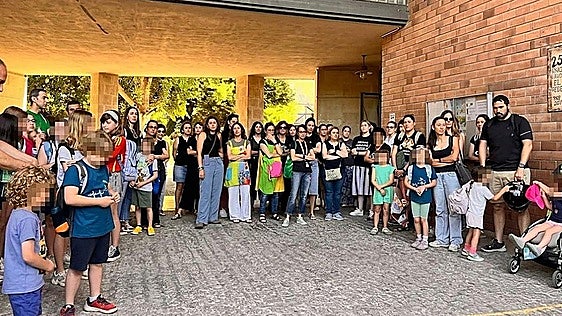 Detenido por agredir a una maestra en Alicante: «Me ha lesionado el brazo, estaba fuera de sí»