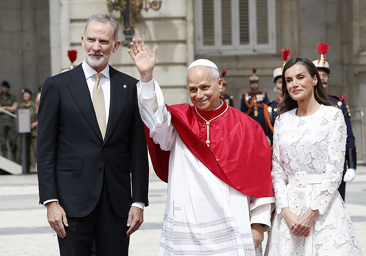 El Rey reconoce «el dolor causado» por los abusos en la Iglesia: «Ni son ni pueden ser representativos»