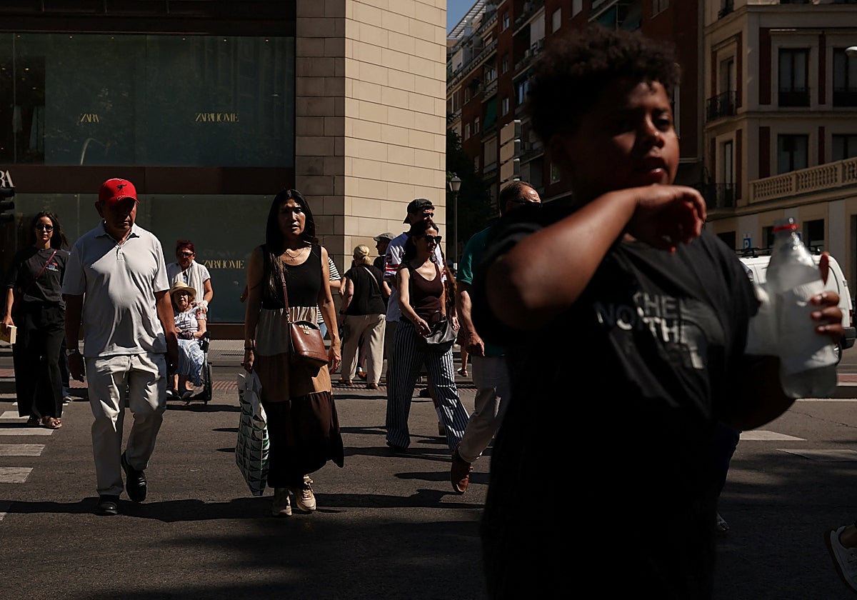 El fin de la Europa blanca: «Será irreconocible en menos de veinte años» por la inmigración