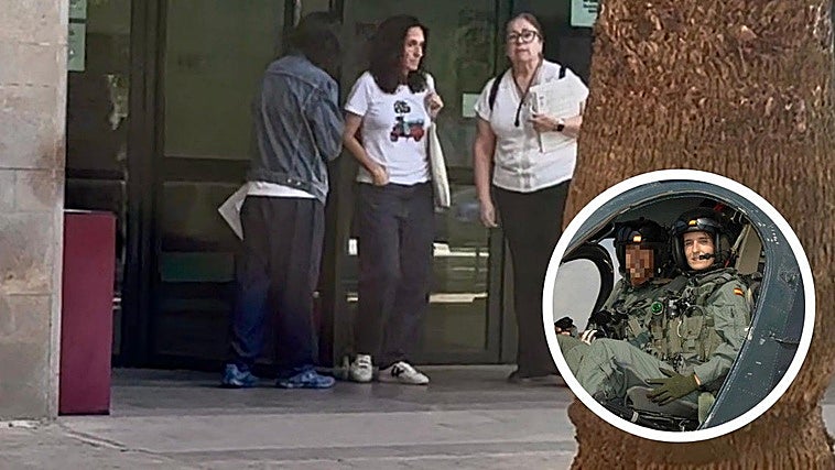 Los castigos de la 'Top Gun' valenciana: correazos, flexiones y sobras para comer
