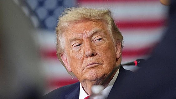 Trump: en boca cerrada no entran moscas