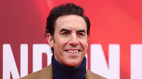 Sacha Baron Cohen