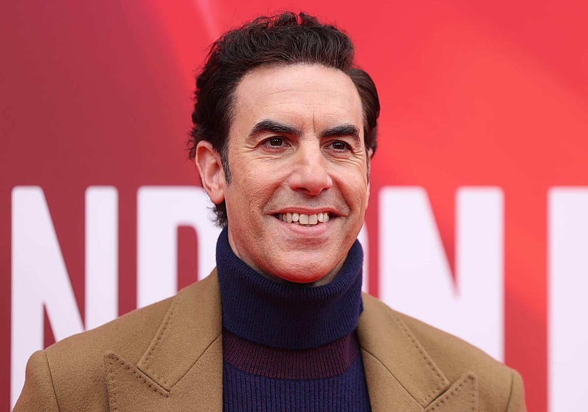 Sacha Baron Cohen