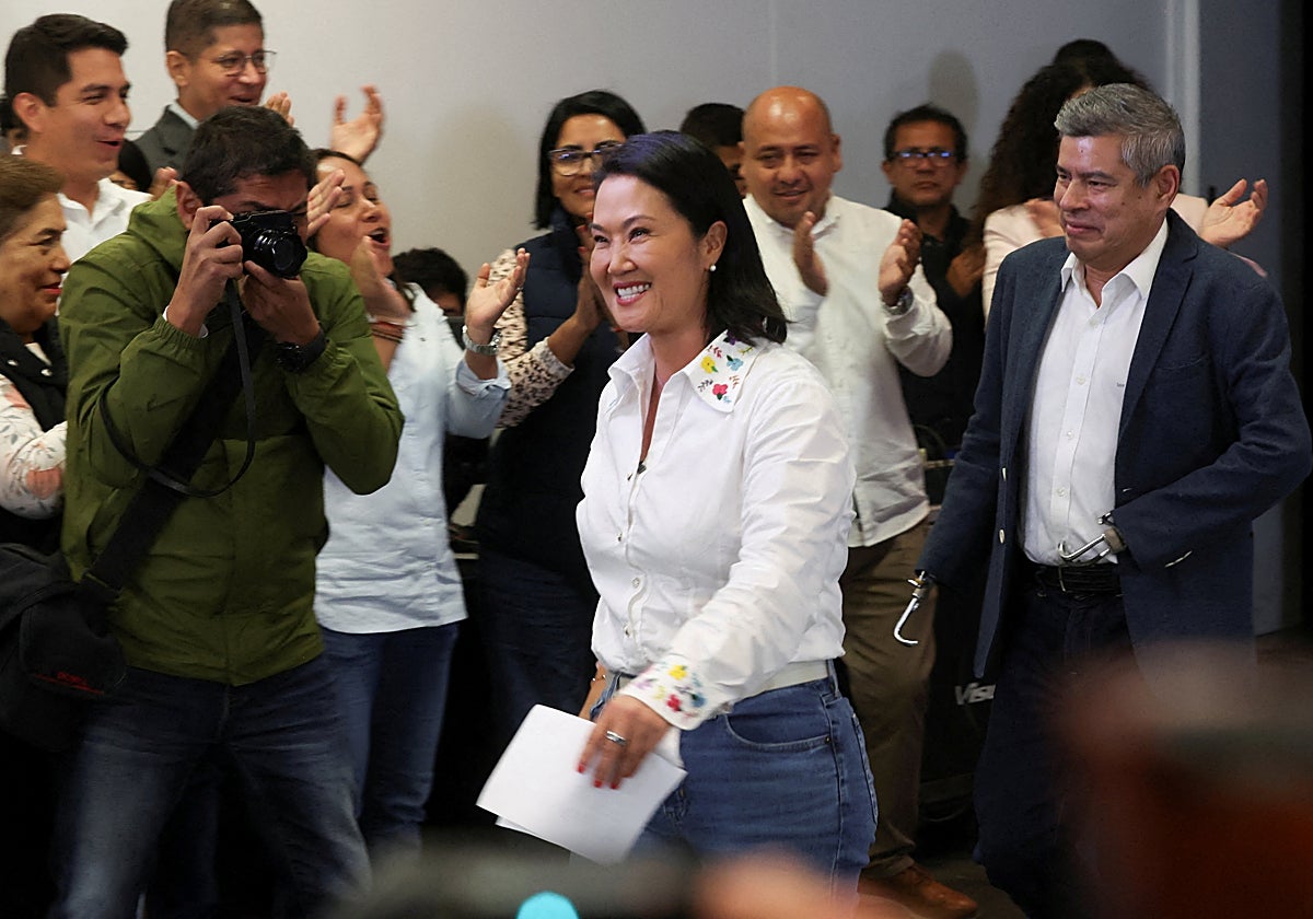 La diáspora decidirá quién ocupa la presidencia de Perú