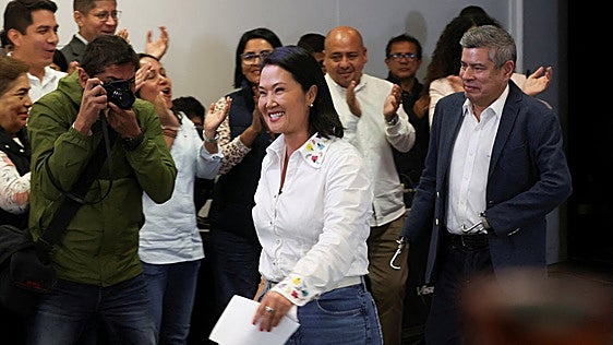 La diáspora decidirá quién ocupa la presidencia de Perú