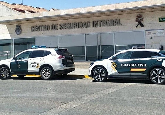 Heridos dos guardias civiles tras ser atacados por un perro de raza peligrosa