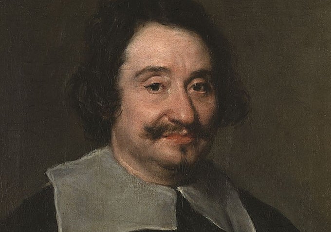 Diego Velázquez'in 'Ferdinando Brandani' adlı eseri. Tuval üzerine yağlıboya, 1650. 2003 yılında Museo Nacional del Prado tarafından Devletten olağanüstü bir bütçeyle satın alındı ​​/