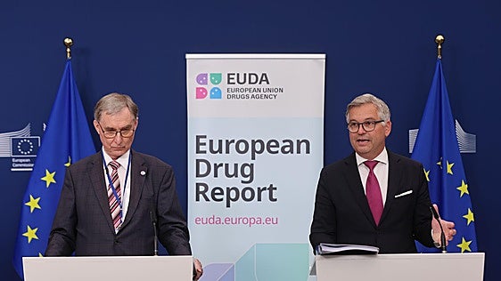 Bruselas señala a España como «principal puerta de entrada» de la droga en Europa
