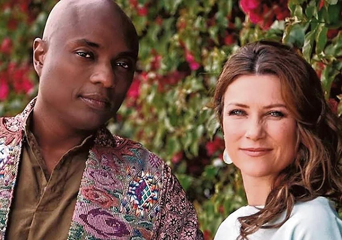 Marta Luisa de Noruega y el chamán Durek Verret participarán en un reality esotérico
