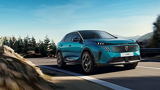 Peugeot 3008: la nueva referencia a superar entre los SUV
