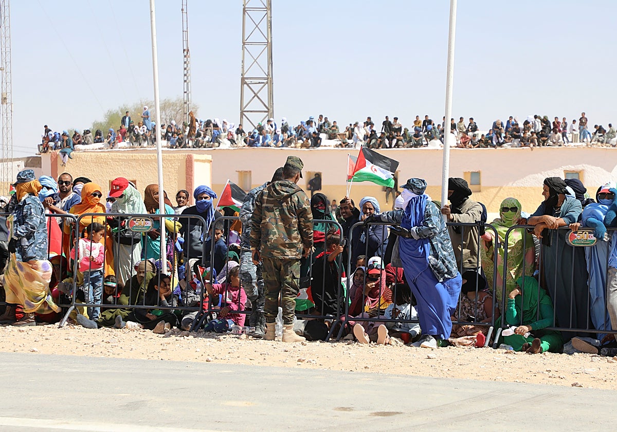 El Polisario mantiene abierta la negociación con Marruecos p