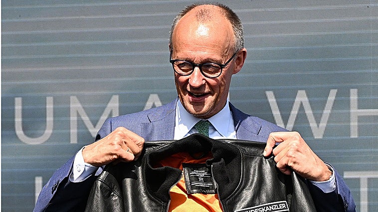 Alemania toma la delantera en la carrera por el caza europeo