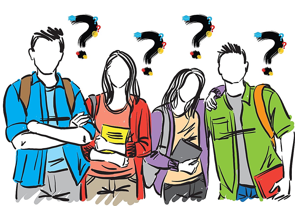 ¿No sabes qué estudiar? Cinco claves para elegir (bien) la c