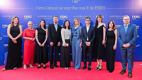 La fundación FERO recauda cerca de un millón de euros para acelerar siete proyectos contra el cáncer