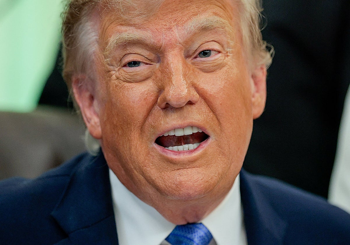 Trump reanuda los ataques a Irán y deja la tregua en suspenso