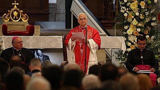 León XIV: «Vengo a estas islas como padre y hermano en la fe»