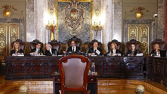 El Supremo rechaza la concesión del indulto parcial a García Ortiz