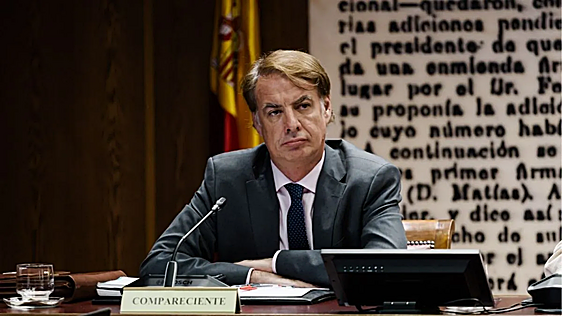 Cerdán y Leire planearon reponer al expresidente de la SEPI para seguir controlando la sociedad pública