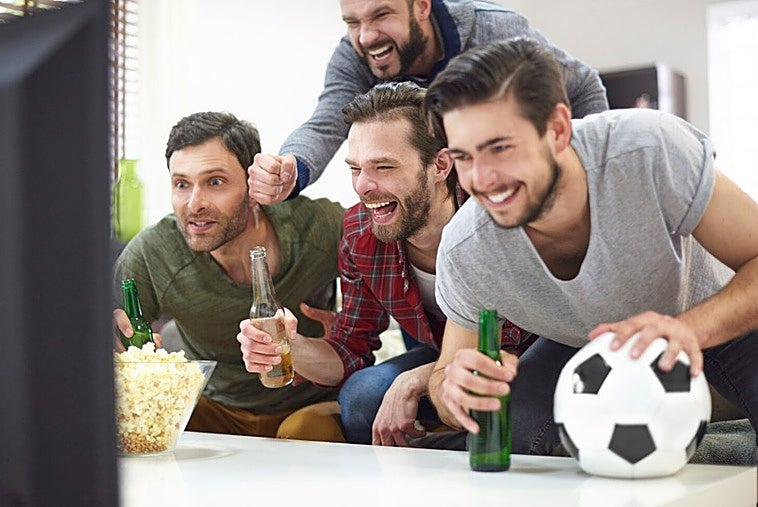 Máxima definición y fluidez impecable: no te pierdas ni una jugada del Mundial con las mejores Smart TV del momento