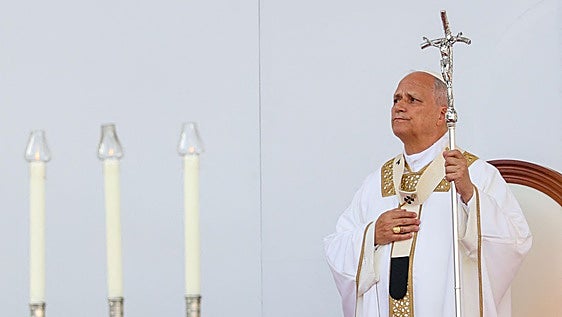 El Papa se despedirá de España con una misa multitudinaria en Tenerife