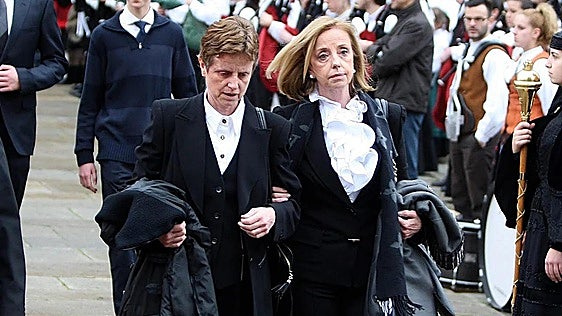Fallece en Madagascar María Isabel Fraga, hija del expresidente de la Xunta Manuel Fraga