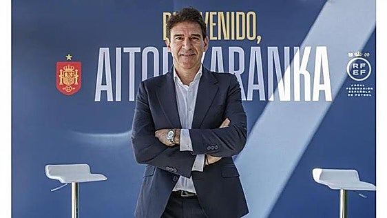 Karanka, un director deportivo para evitar líos con los clubes