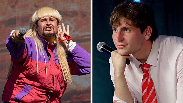 Mueren el cantante Oliver Tree y el youtuber Gaspi en el accidente de un helicóptero en Brasil